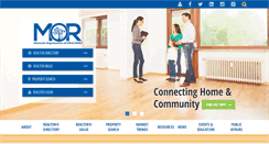 Desktop Screenshot of missoularealestate.com